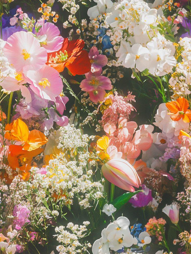 LeafSparkCenter workshop space where corporate flower arrangements are designed and prepared for business delivery